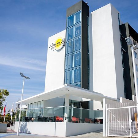 Alto Del Sol Plaza Mejillones Hotel Ngoại thất bức ảnh