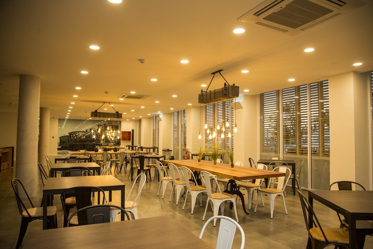 Alto Del Sol Plaza Mejillones Hotel Ngoại thất bức ảnh