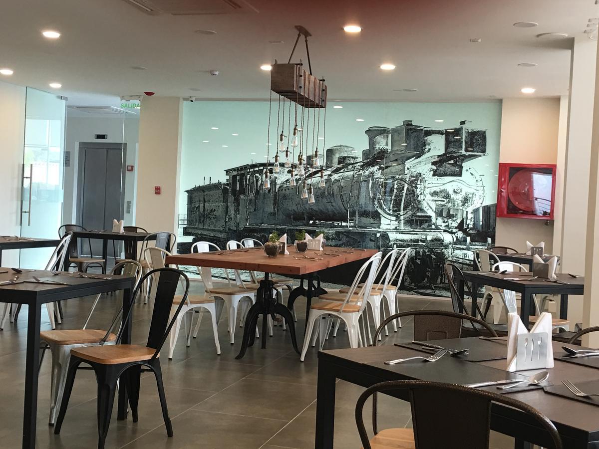 Alto Del Sol Plaza Mejillones Hotel Ngoại thất bức ảnh