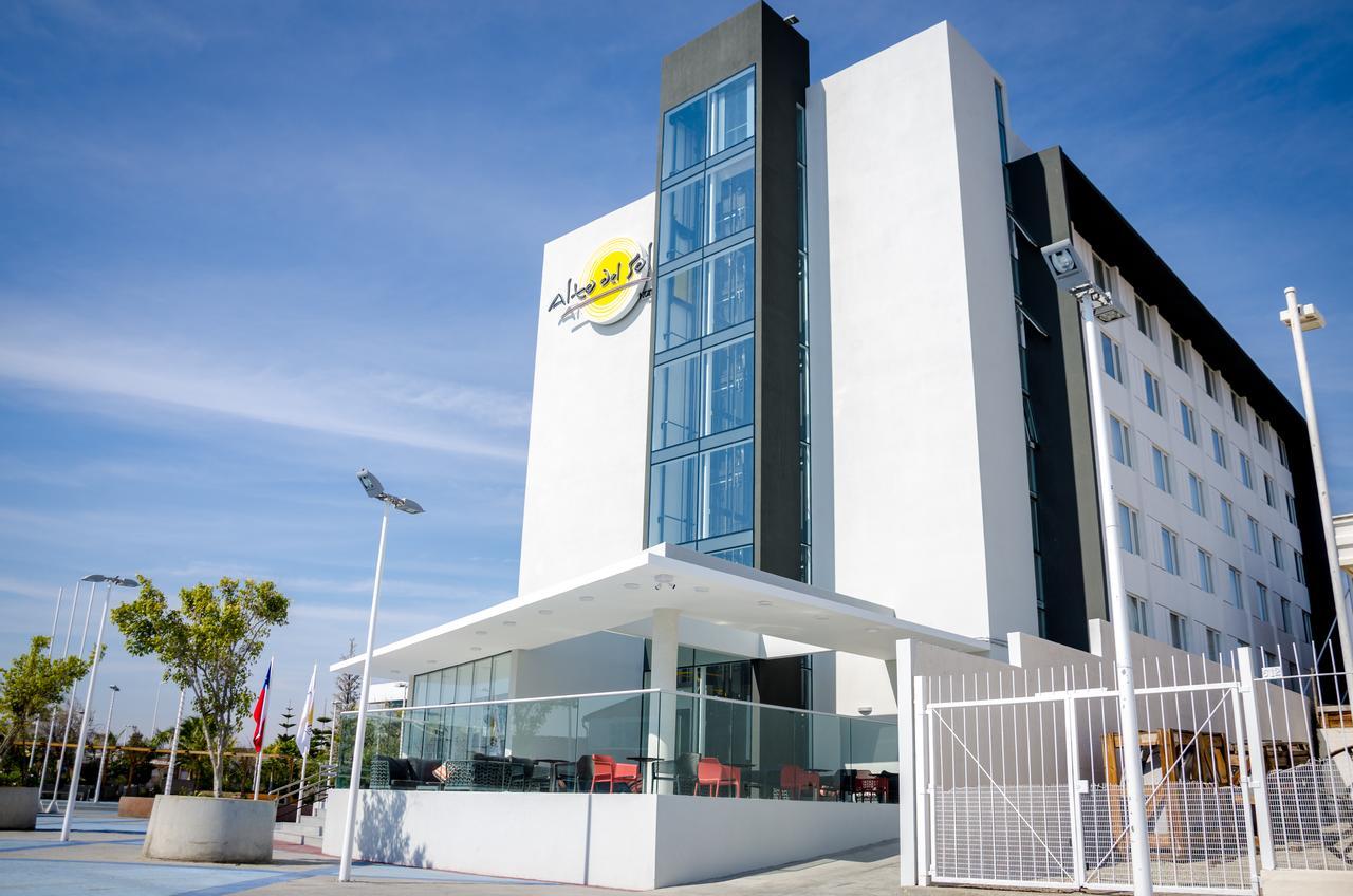 Alto Del Sol Plaza Mejillones Hotel Ngoại thất bức ảnh