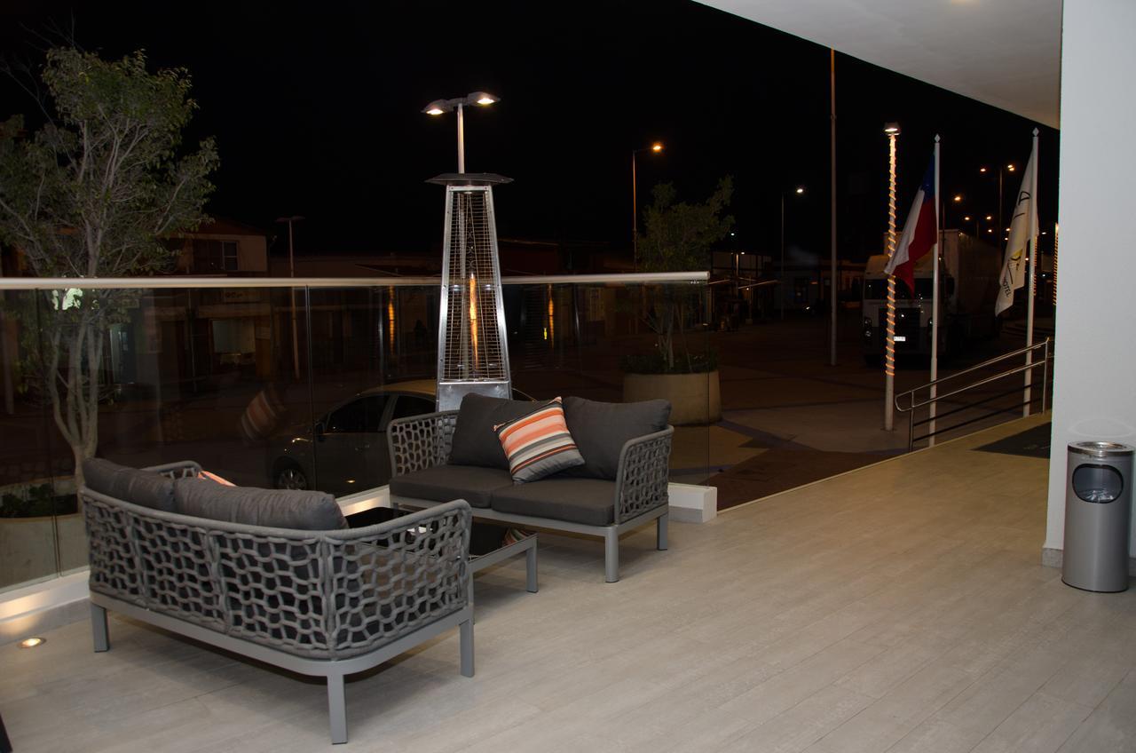 Alto Del Sol Plaza Mejillones Hotel Ngoại thất bức ảnh