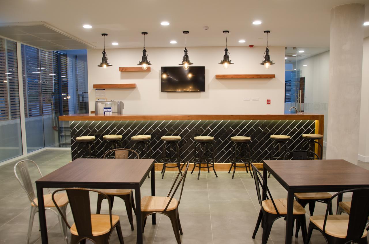 Alto Del Sol Plaza Mejillones Hotel Ngoại thất bức ảnh