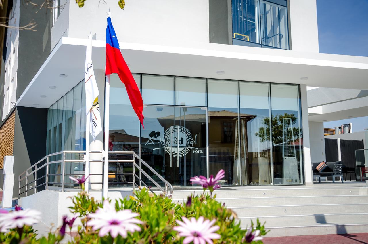 Alto Del Sol Plaza Mejillones Hotel Ngoại thất bức ảnh