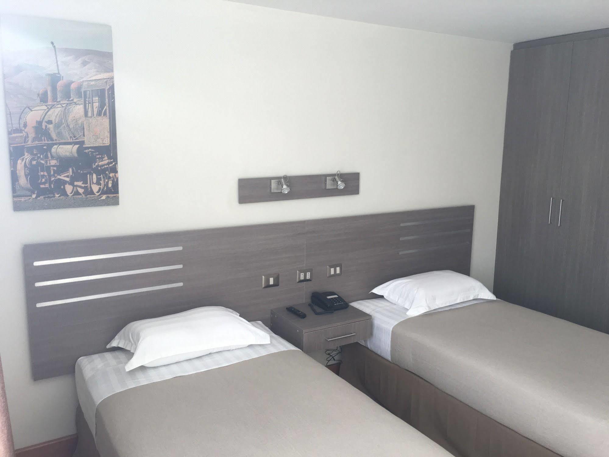 Alto Del Sol Plaza Mejillones Hotel Ngoại thất bức ảnh