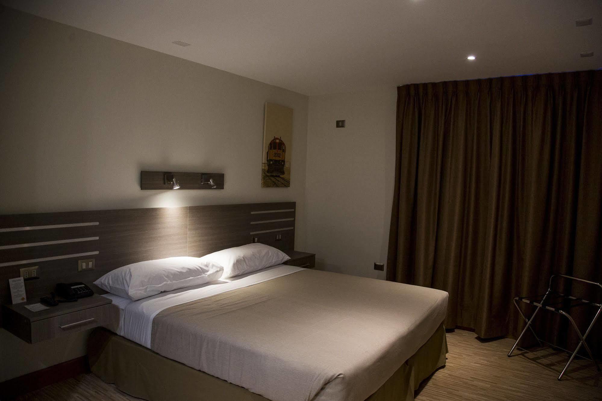 Alto Del Sol Plaza Mejillones Hotel Ngoại thất bức ảnh