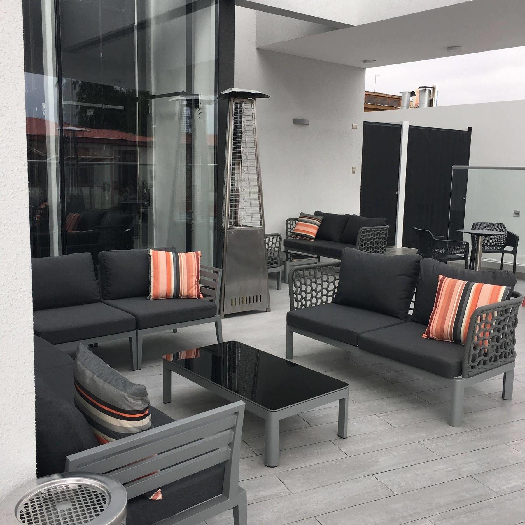 Alto Del Sol Plaza Mejillones Hotel Ngoại thất bức ảnh