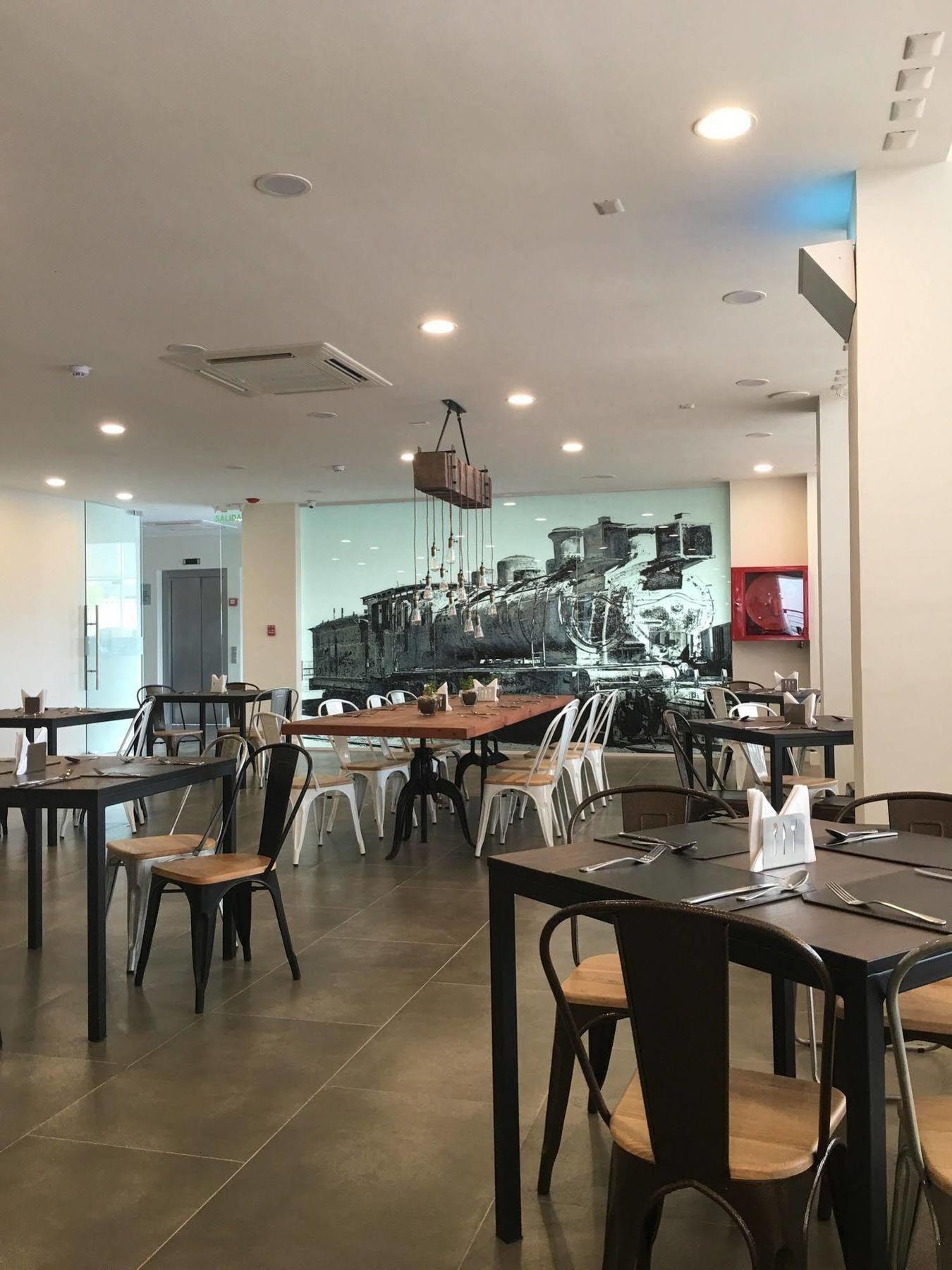 Alto Del Sol Plaza Mejillones Hotel Ngoại thất bức ảnh