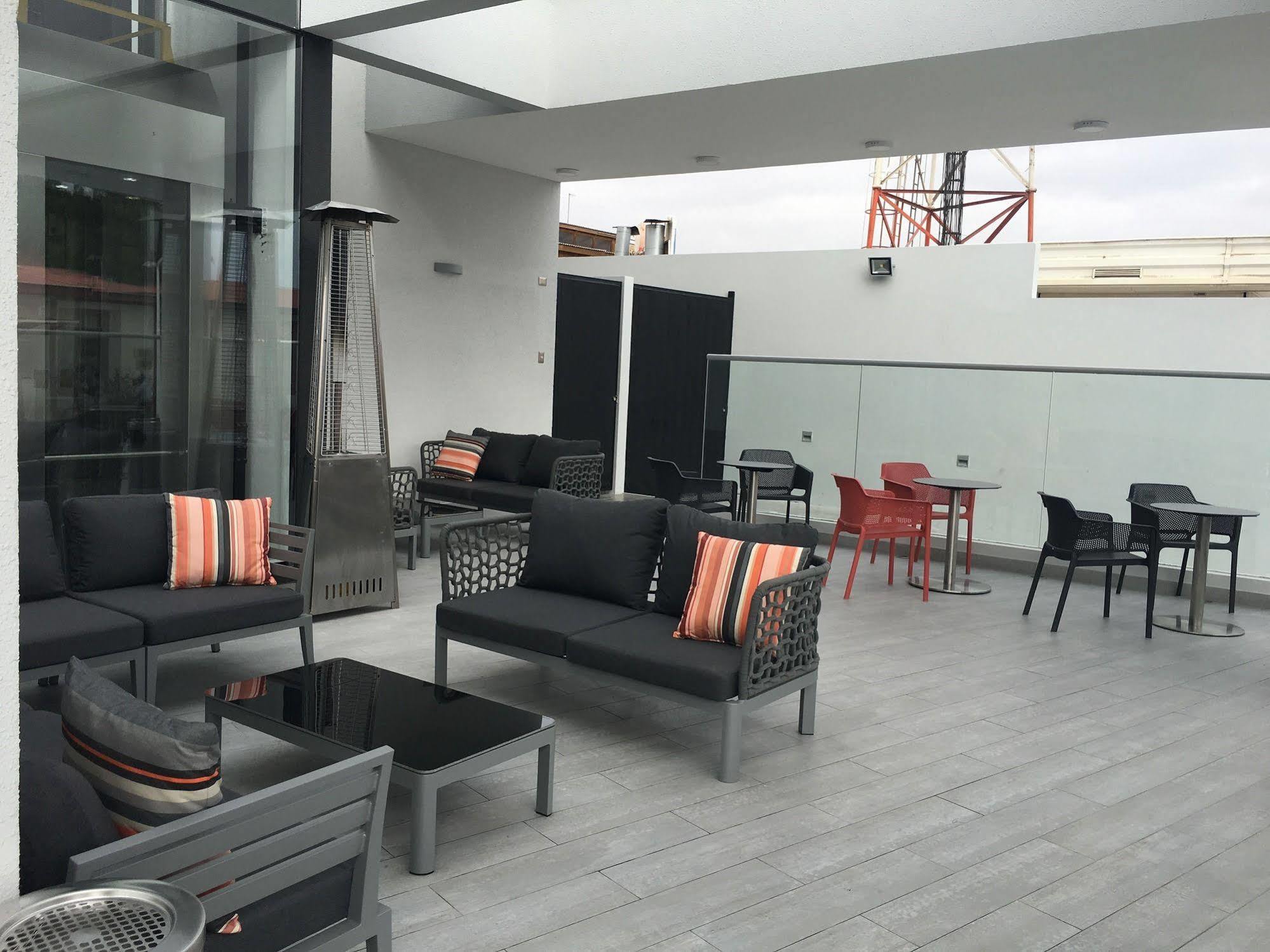 Alto Del Sol Plaza Mejillones Hotel Ngoại thất bức ảnh