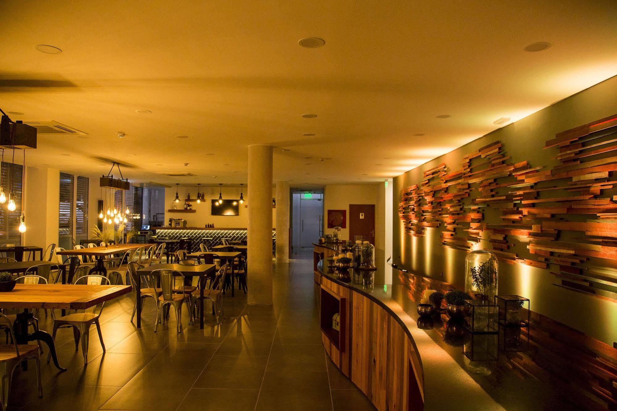 Alto Del Sol Plaza Mejillones Hotel Ngoại thất bức ảnh