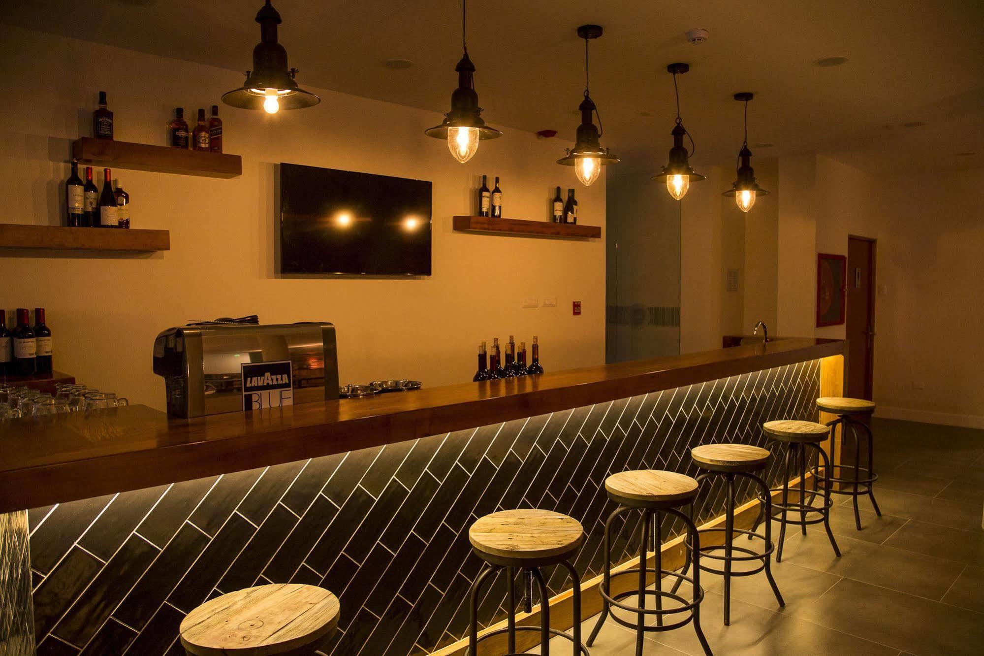 Alto Del Sol Plaza Mejillones Hotel Ngoại thất bức ảnh